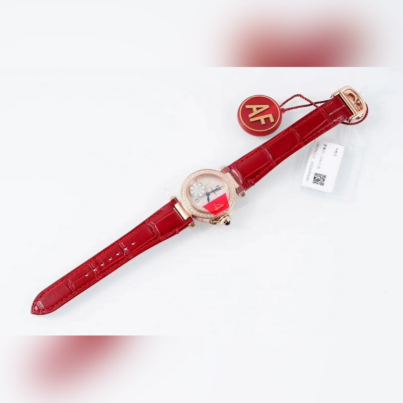 2023 Pasha de Cartier Women's Replica Watch Exceptional Quality-8