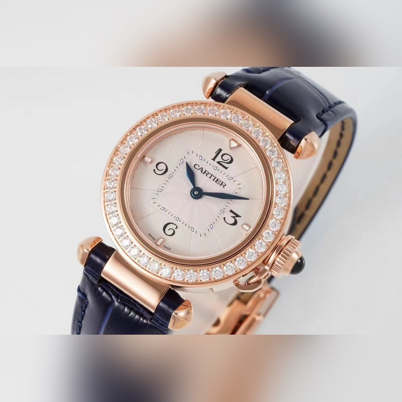 2023 Cartier Pasha de Cartier Ladies Replica Watch Exceptional Timepiece-2