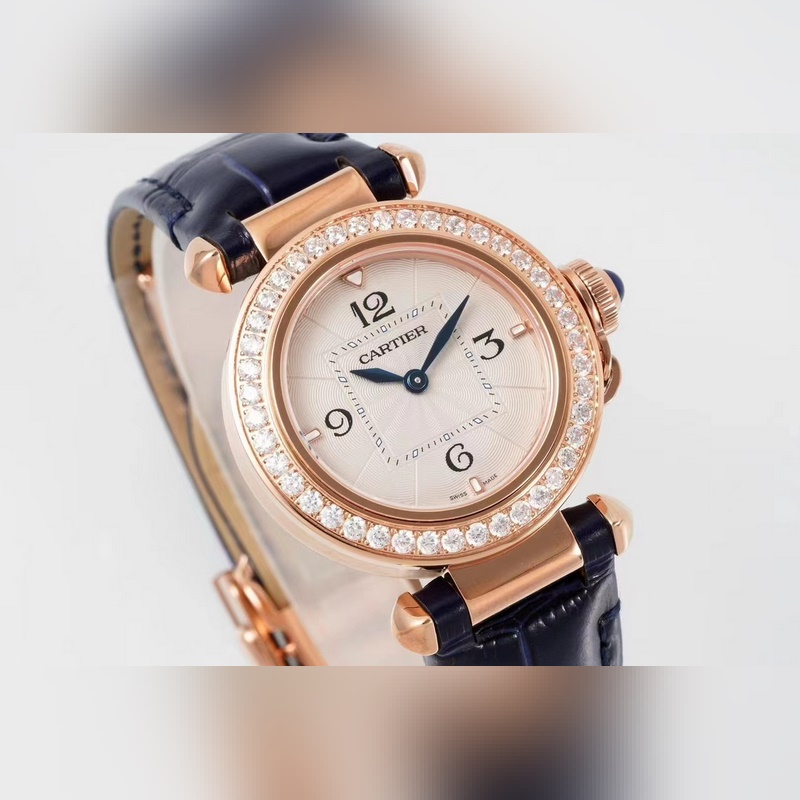 2023 Cartier Pasha de Cartier Ladies Replica Watch Exceptional Timepiece-3