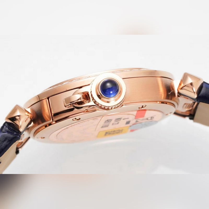 2023 Cartier Pasha de Cartier Ladies Replica Watch Exceptional Timepiece-5