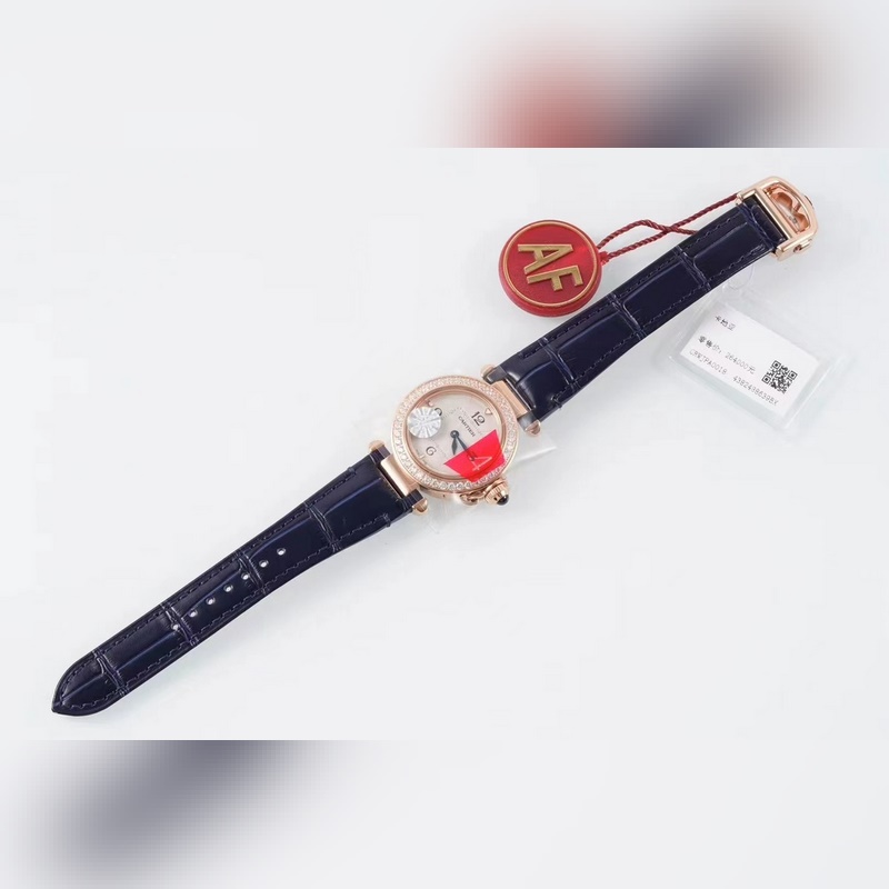 2023 Cartier Pasha de Cartier Ladies Replica Watch Exceptional Timepiece-8