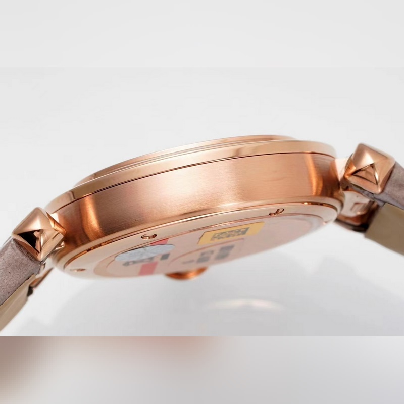 2023AF Cartier Pasha de Cartier Women's Replica Watch Stunning Masterpiece-4