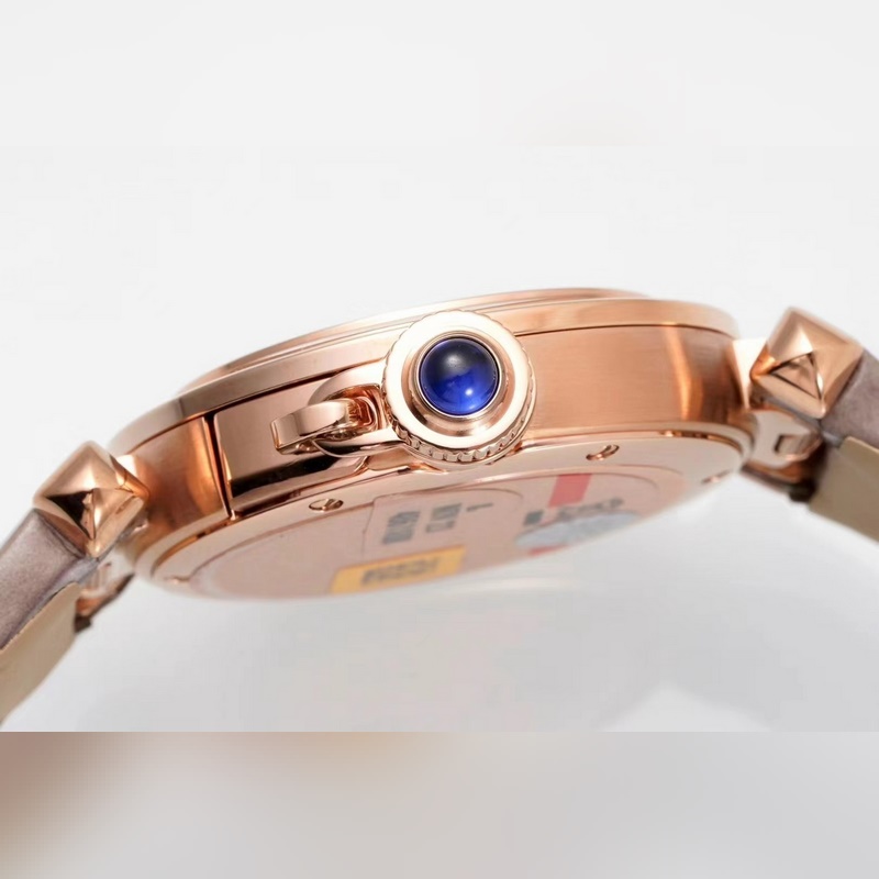 2023AF Cartier Pasha de Cartier Women's Replica Watch Stunning Masterpiece-5