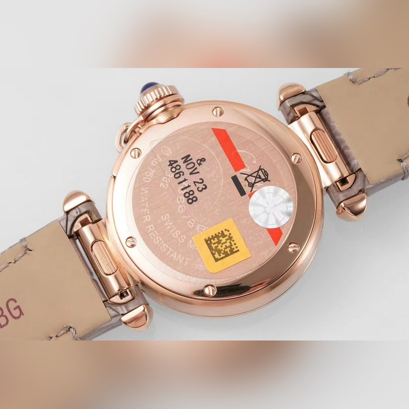 2023AF Cartier Pasha de Cartier Women's Replica Watch Stunning Masterpiece-6