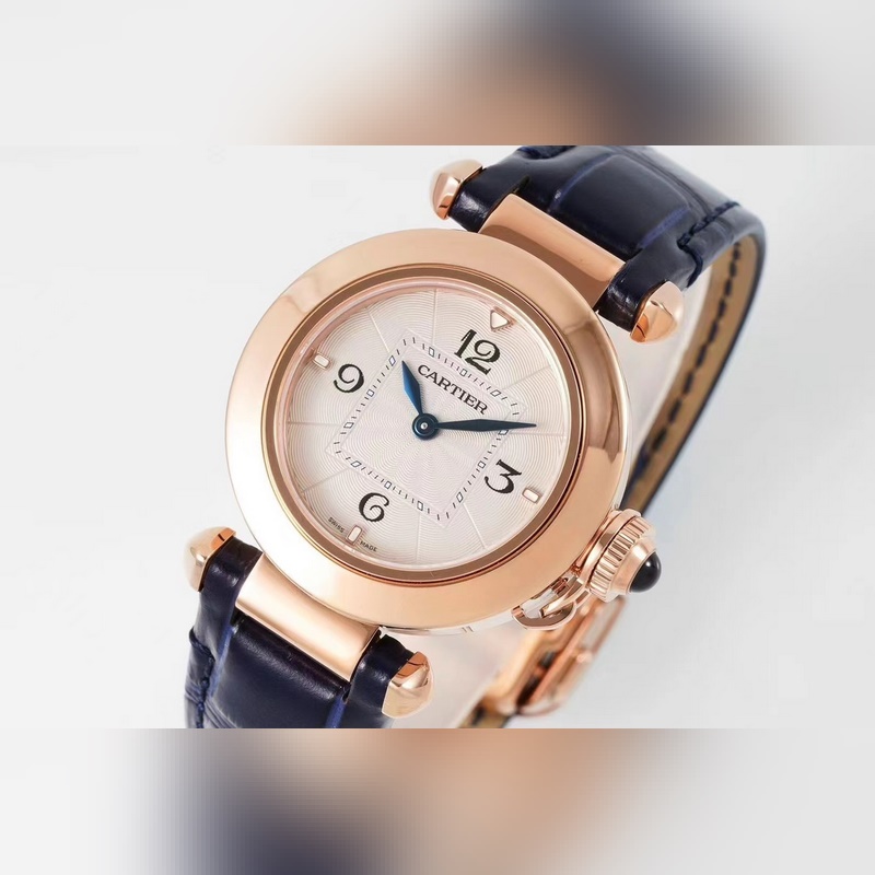 2023 Cartier Pasha De Cartier Women's Replica Watch Ultra Collectible-2