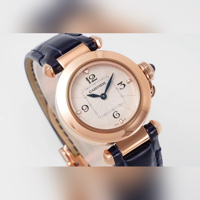 2023 Cartier Pasha De Cartier Women's Replica Watch Ultra Collectible-3