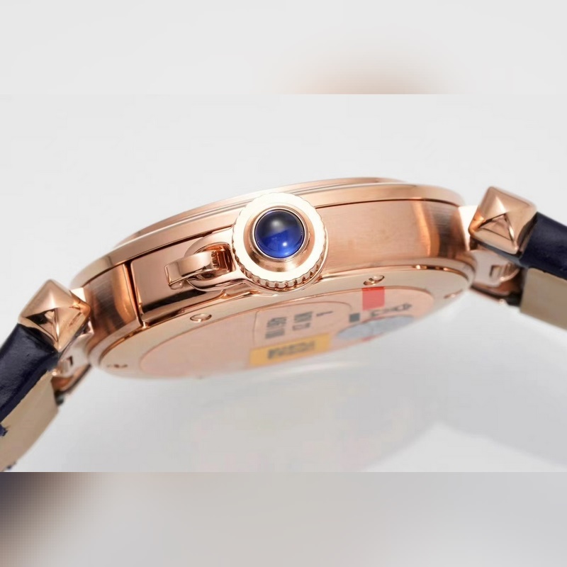 2023 Cartier Pasha De Cartier Women's Replica Watch Ultra Collectible-5