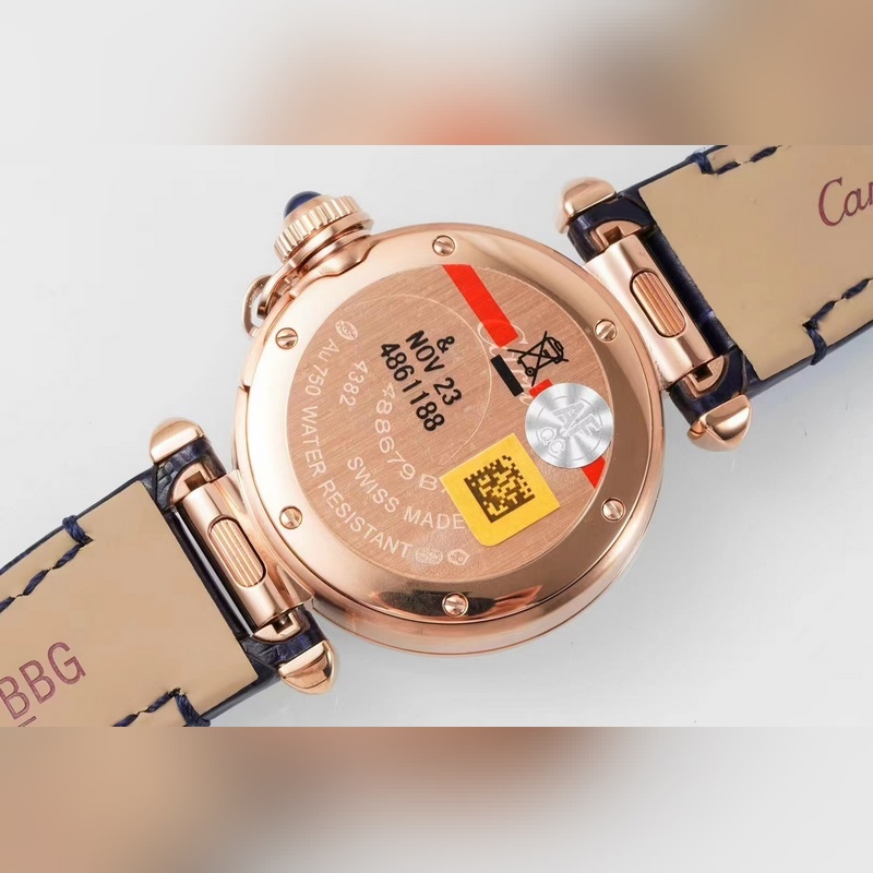 2023 Cartier Pasha De Cartier Women's Replica Watch Ultra Collectible-6