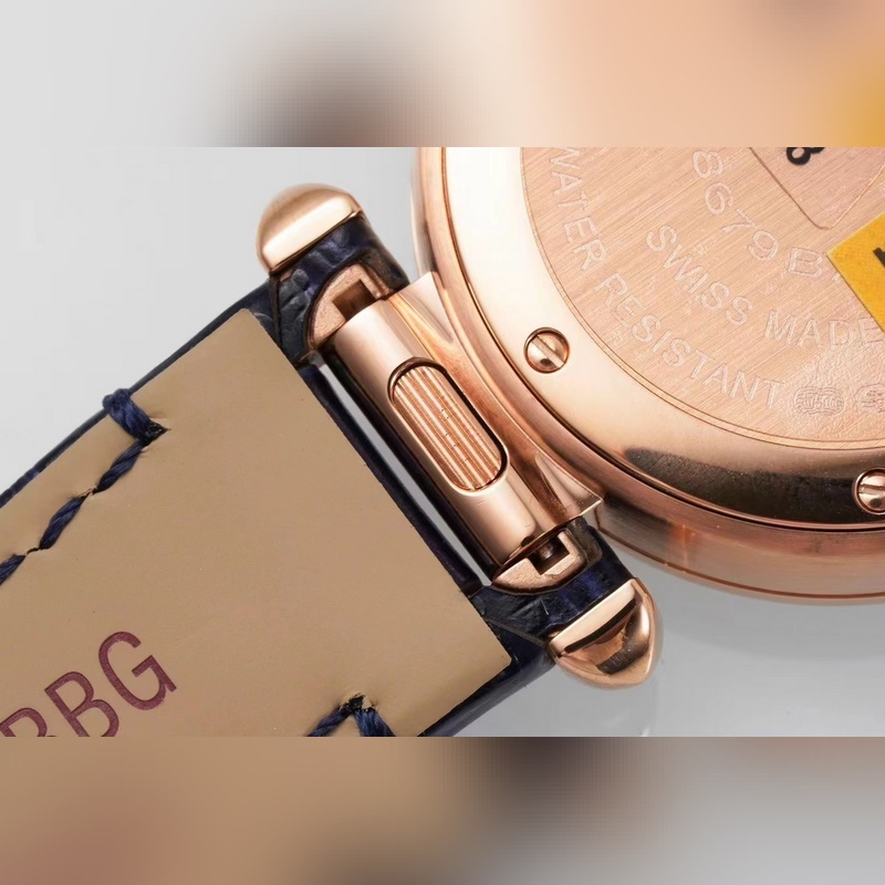 2023 Cartier Pasha De Cartier Women's Replica Watch Ultra Collectible-7