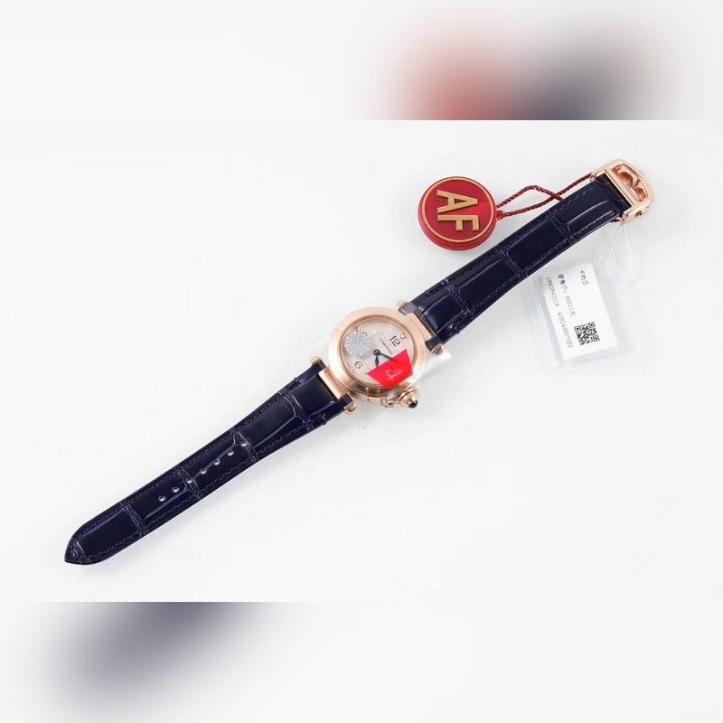 2023 Cartier Pasha De Cartier Women's Replica Watch Ultra Collectible-8