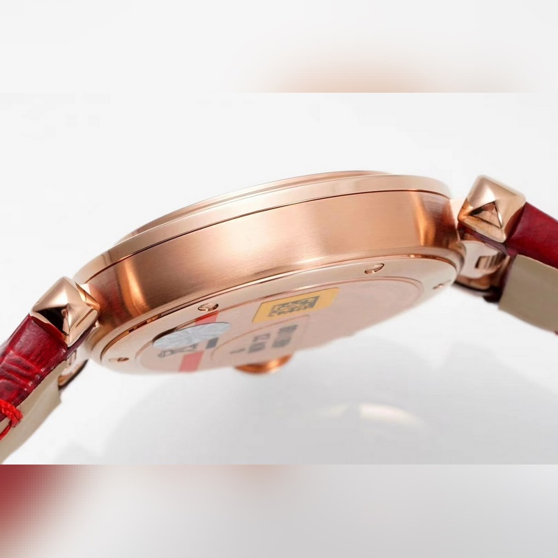 Cartier Pasha De Cartier Women's Replica Watch 2023AF Luxurious Design-4