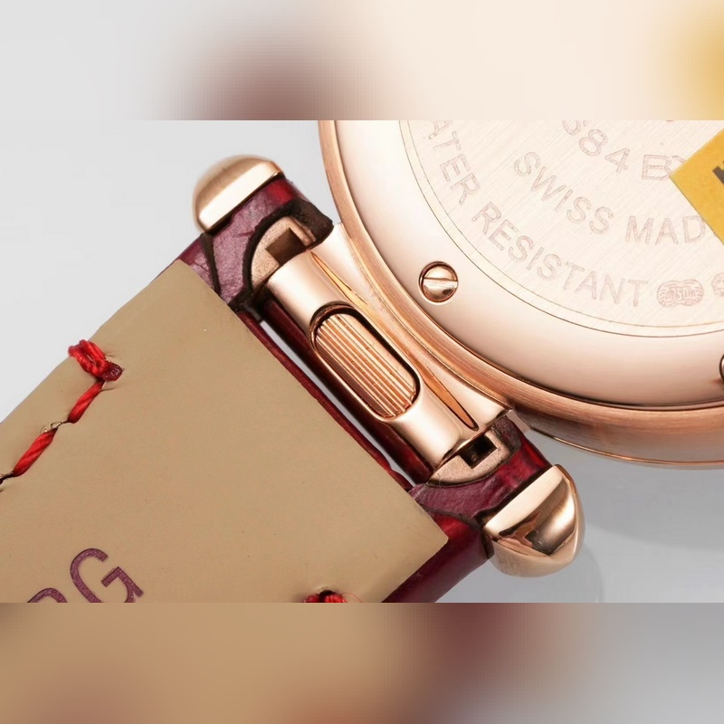 Cartier Pasha De Cartier Women's Replica Watch 2023AF Luxurious Design-6