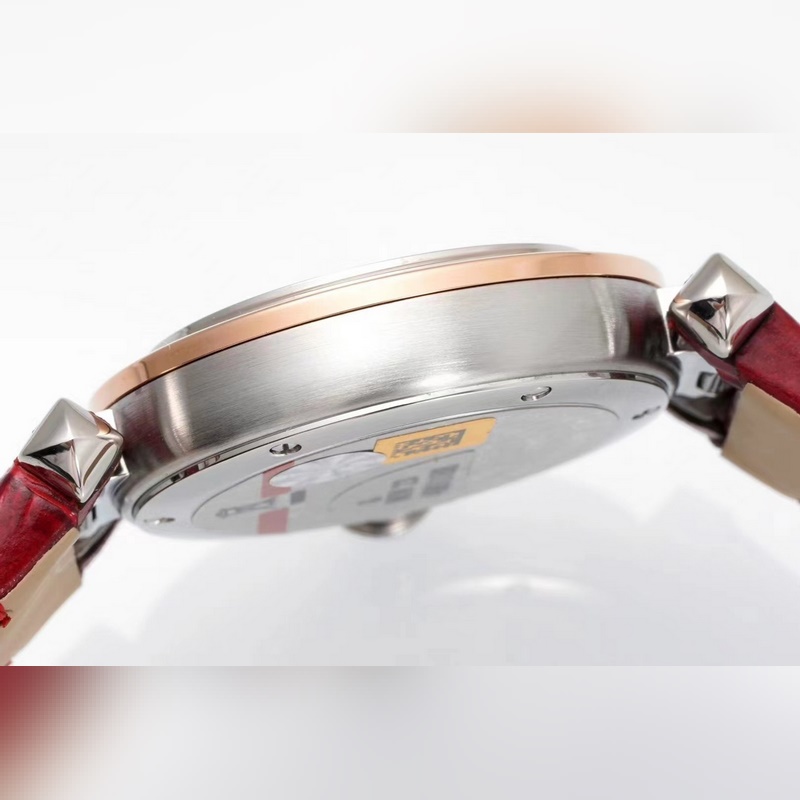 Cartier Pasha De Cartier Women's Replica Watch 2023AF Ultra Masterpiece-4