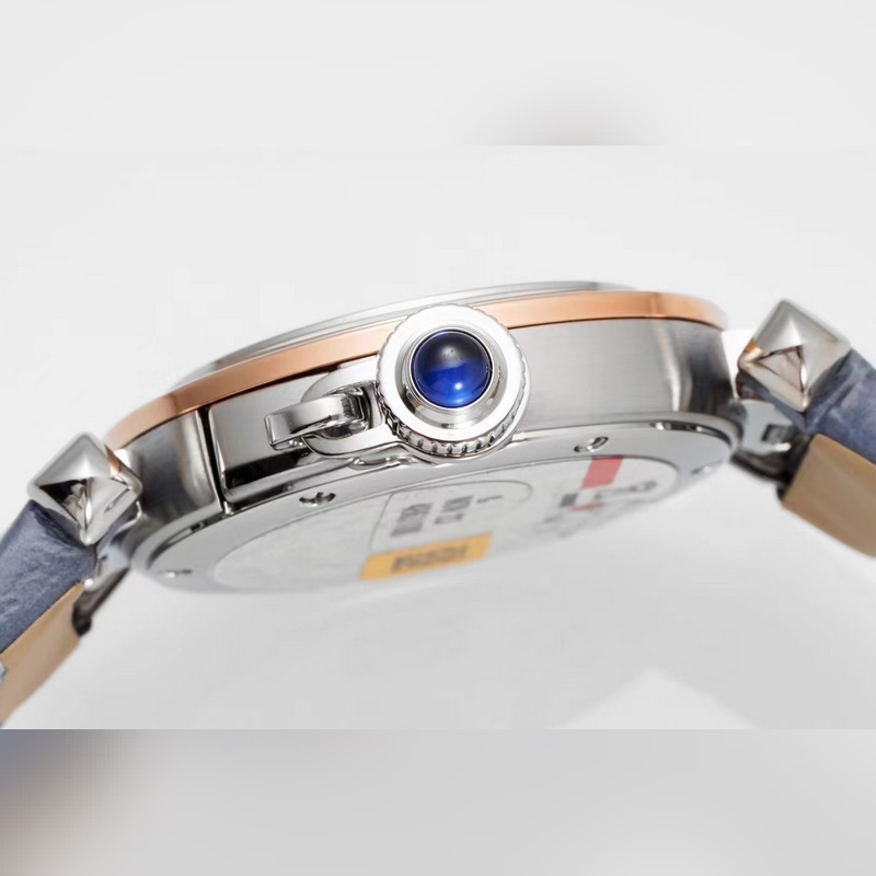 Cartier Pasha de Cartier Women's Replica Watch 2023AF Exceptional Quality Timepiece-5