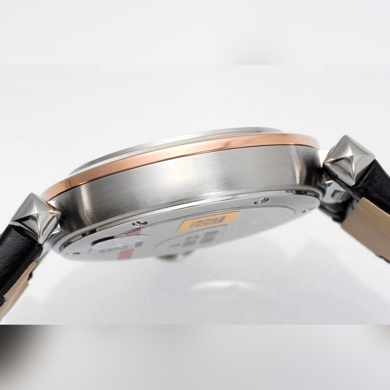 Cartier Pasha de Cartier Women's Replica Watch 2023AF Superlative Craftsmanship-4