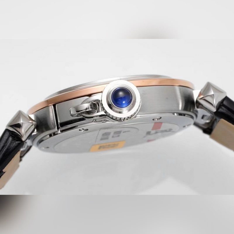 Cartier Pasha de Cartier Women's Replica Watch 2023AF Superlative Craftsmanship-5