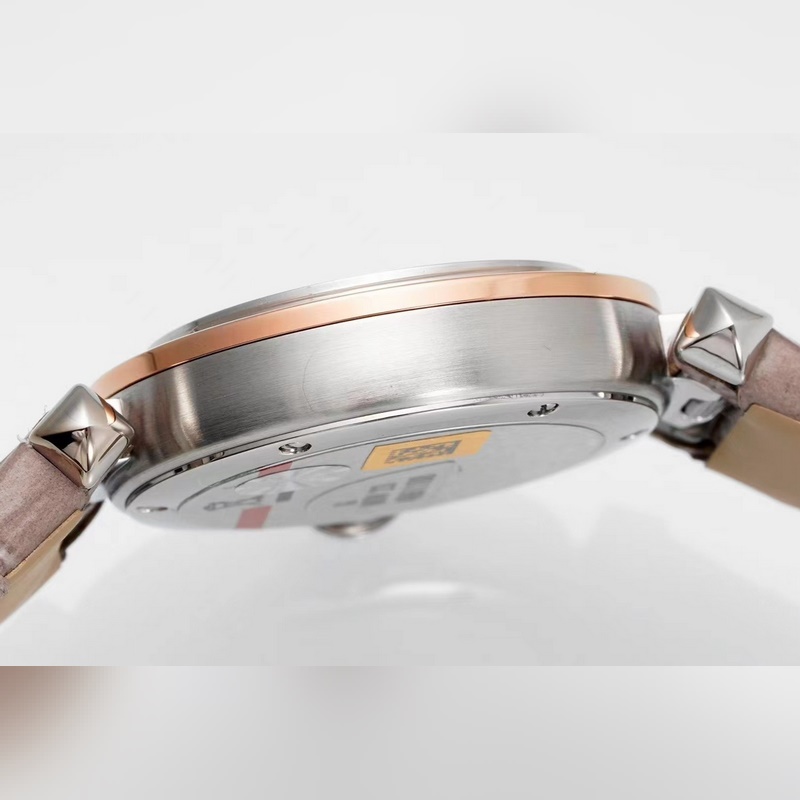 Cartier Pasha de Cartier Women's Replica Watch 2023AF Superbly Crafted-4