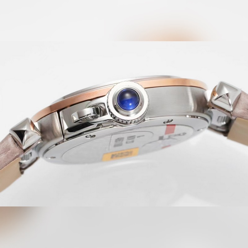 Cartier Pasha de Cartier Women's Replica Watch 2023AF Superbly Crafted-5