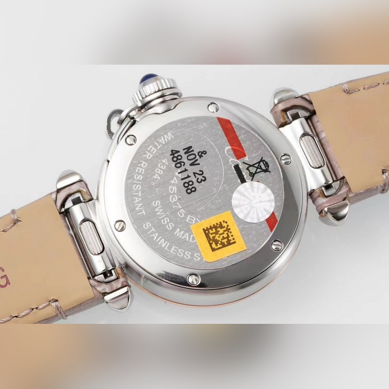 Cartier Pasha de Cartier Women's Replica Watch 2023AF Superbly Crafted-6