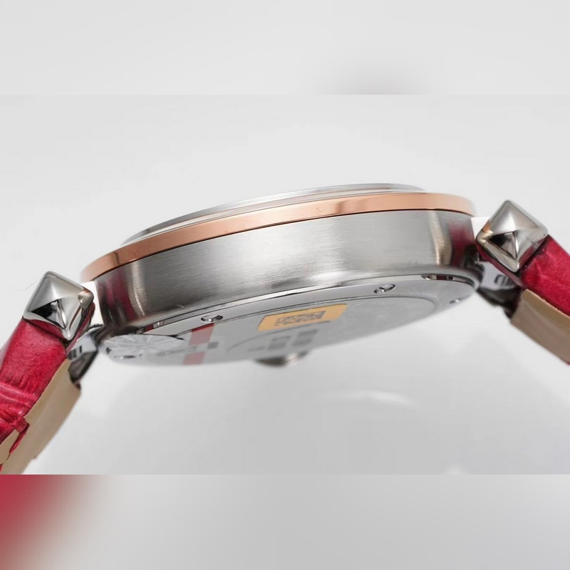 Pasha de Cartier Women's Replica Watch 2023AF Premium Timepiece-4