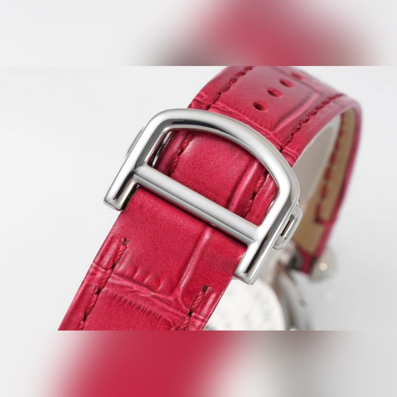 Pasha de Cartier Women's Replica Watch 2023AF Premium Timepiece-7