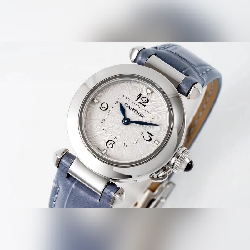 Cartier Pasha de Cartier Women's Replica Watch 2023AF Exceptional Quality-2