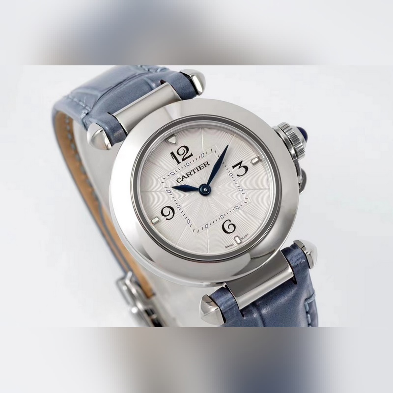 Cartier Pasha de Cartier Women's Replica Watch 2023AF Exceptional Quality-3
