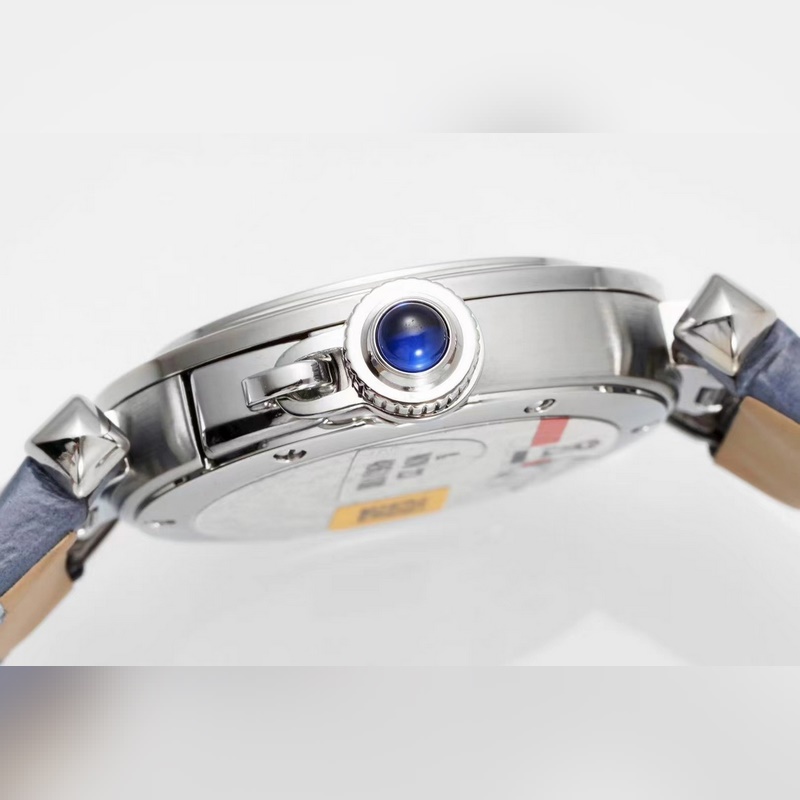 Cartier Pasha de Cartier Women's Replica Watch 2023AF Exceptional Quality-5