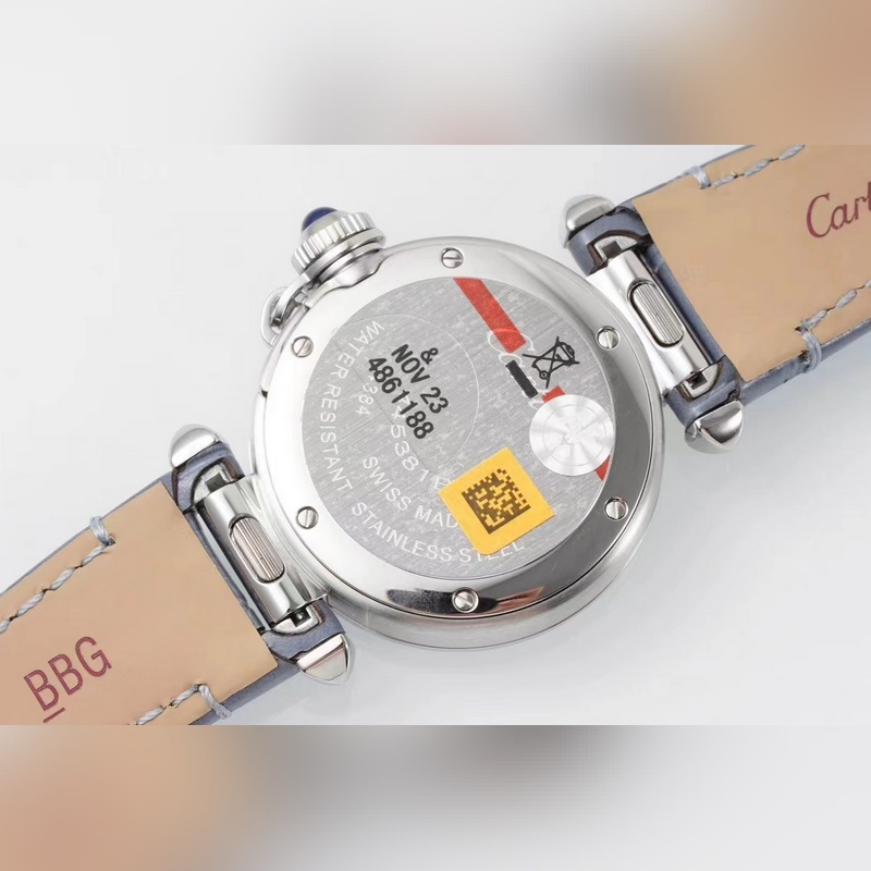 Cartier Pasha de Cartier Women's Replica Watch 2023AF Exceptional Quality-6
