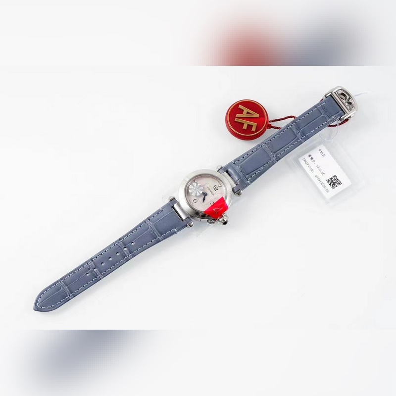 Cartier Pasha de Cartier Women's Replica Watch 2023AF Exceptional Quality-8