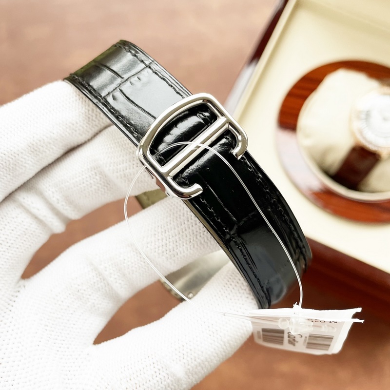 Cartier Ballon Bleu Series Latest Quartz Couples Replica Watch High Quality-7