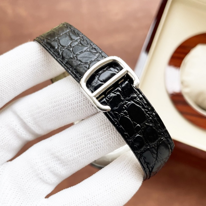 Cartier Ballon Bleu Tourbillon Women's Mechanical Replica Watch-6