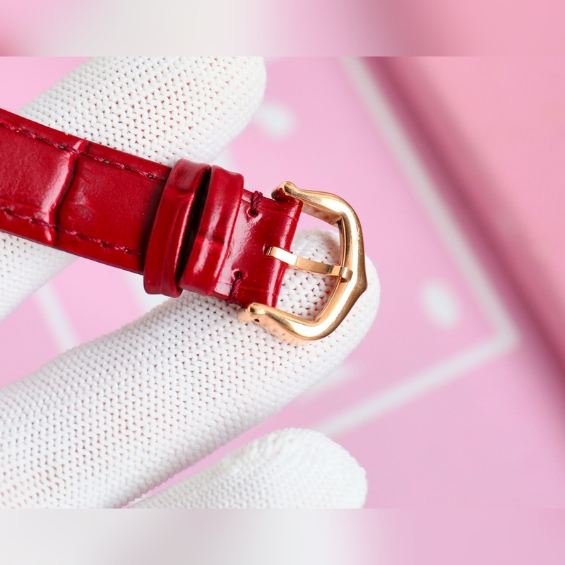 Cartier Santos Women's Replica Watch Premium Quality Authentic Design Core Parameters-8