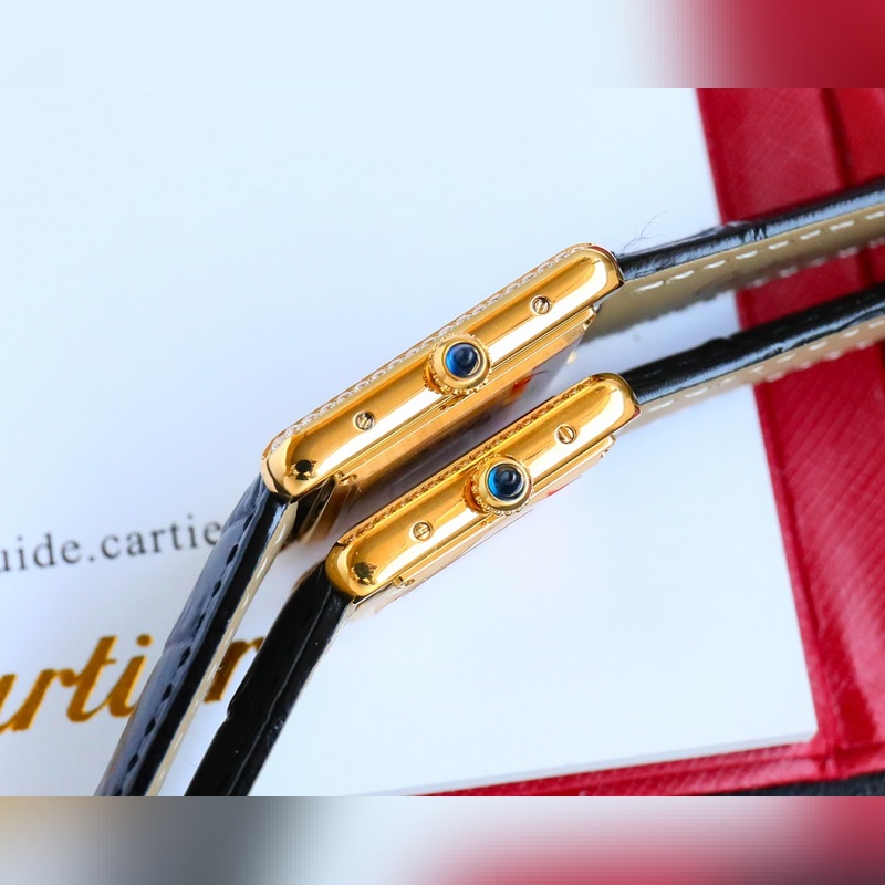 Cartier Tank Must Ultra-Replica Watch 33.7x25.5mm Exquisite Quality-5