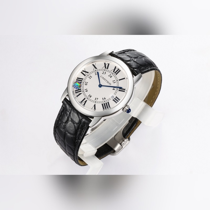Cartier Ronde de Cartier WSRN00 Upgrade Edition 3WF Top Quality-2