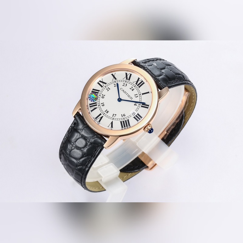 Cartier Ronde de Cartier WSRN00 Upgrade Edition 3WF Top Quality-3