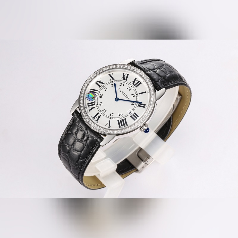 Cartier Ronde de Cartier WSRN00 Upgrade Edition-2