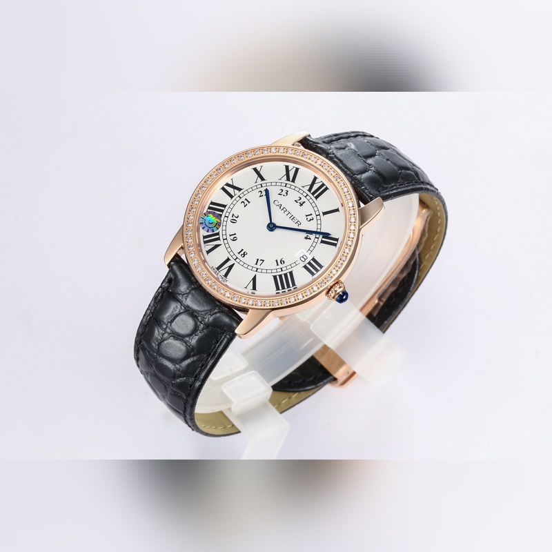 Cartier Ronde de Cartier WSRN00 Upgrade Edition-3