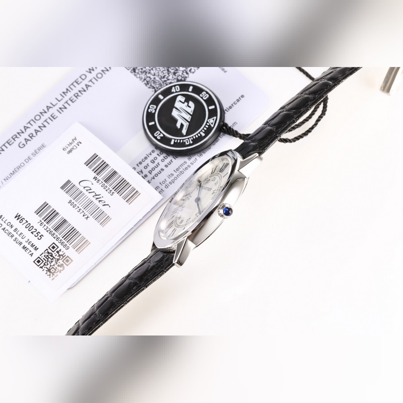 Cartier Ronde de Cartier WSRN00 Upgrade Edition-6