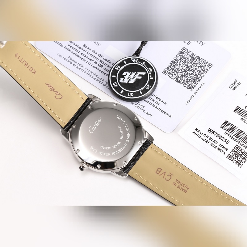 Cartier Ronde de Cartier WSRN00 Upgrade Edition-7