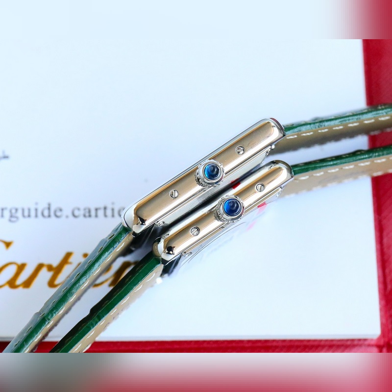 Cartier Tank Must 33.7x25.5mm Iconic Timepiece-5