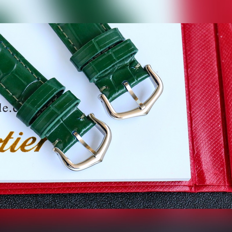 Cartier Tank Must 33.7x25.5mm Iconic Timepiece-8