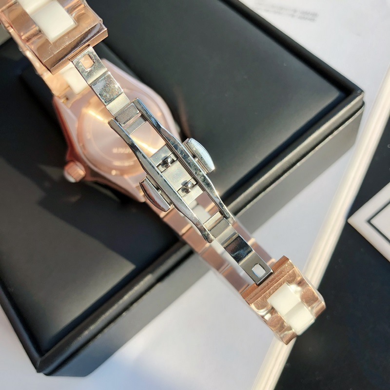 Chanel J12 Ceramic Replica Watch Stainless Steel&Ceramic Design-7