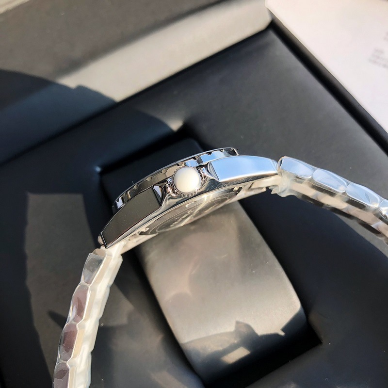 Chanel J12 Full Steel Ceramic Replica Watch Elegant Design-6
