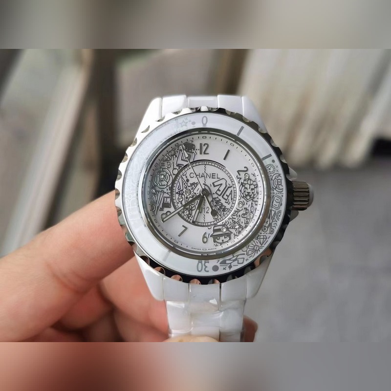 CHANEL J12·20 Replica Watch Classic Elegance Redefined-2