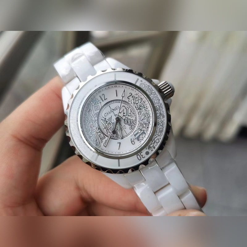 CHANEL J12·20 Replica Watch Classic Elegance Redefined-3