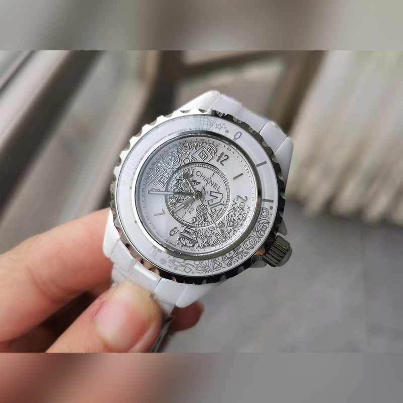 CHANEL J12·20 Replica Watch Classic Elegance Redefined-4