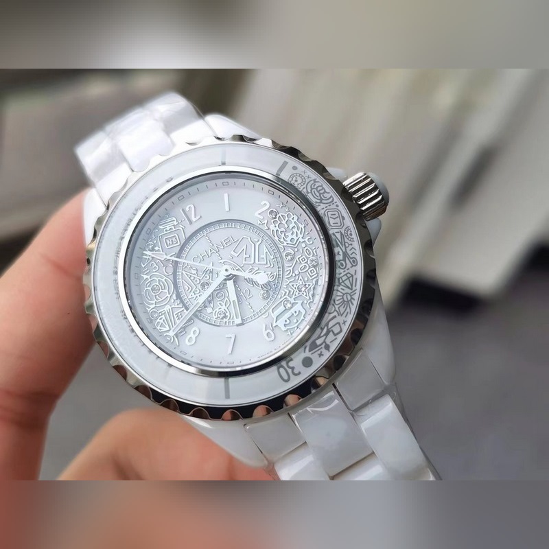 CHANEL J12·20 Replica Watch Classic Elegance Redefined-5