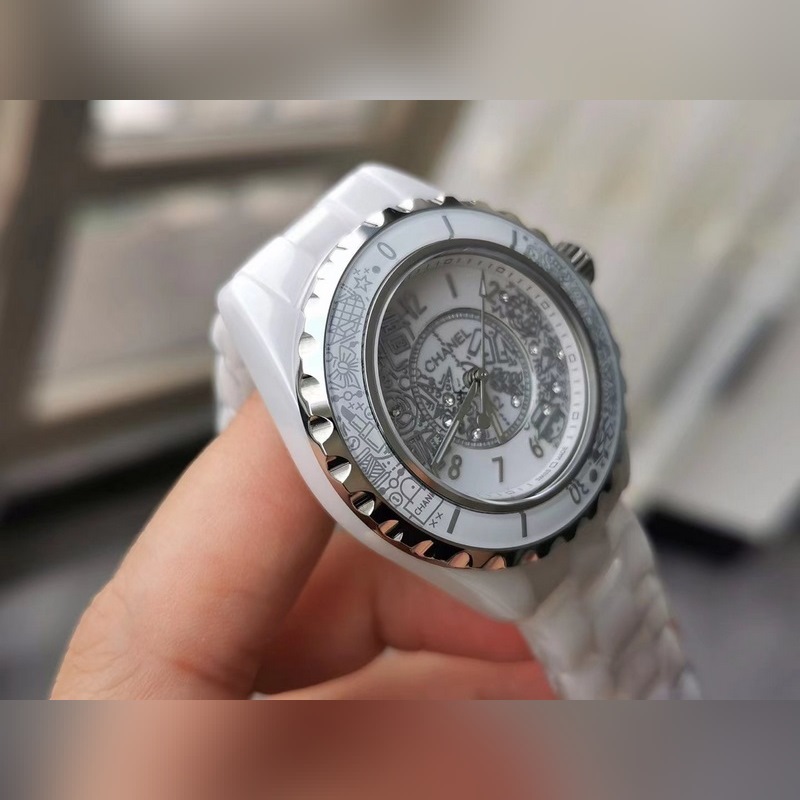 CHANEL J12·20 Replica Watch Classic Elegance Redefined-6