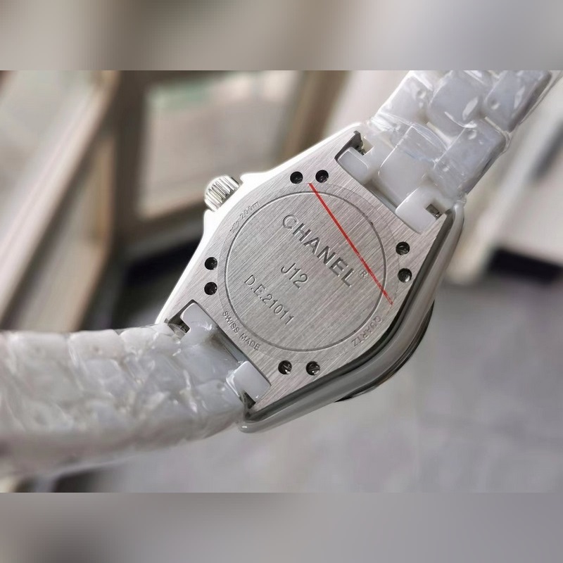 CHANEL J12·20 Replica Watch Classic Elegance Redefined-7